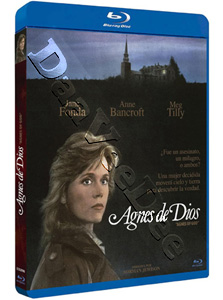 Agnes - Engel im Feuer ( Agnes of God )